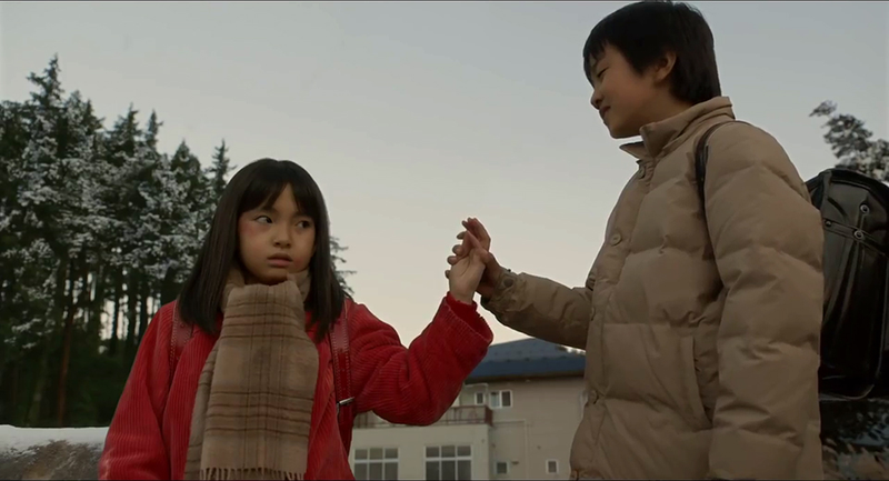 Illustration for article titled The
Erased
Live-Action Movie is Plagued by a Nonsensical Ending